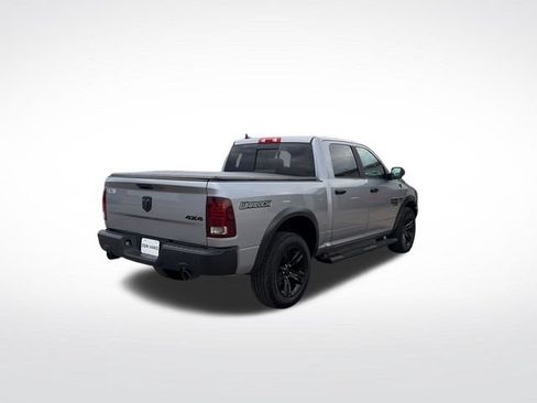 Used 2024 RAM 1500 Warlock w/ Electronics Group AWD/4WD image 5