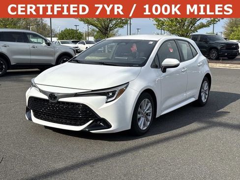Used 2023 Toyota Corolla SE image 5