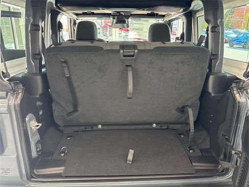 New 2026 Jeep Wrangler Sport S image 6