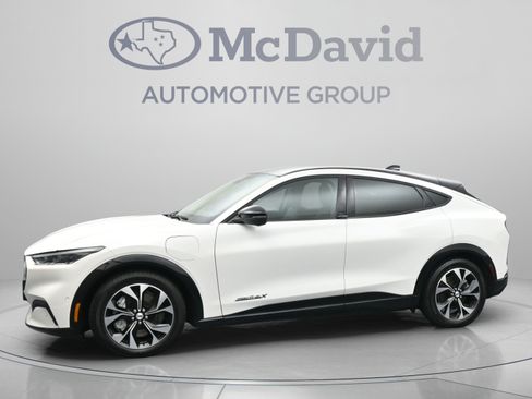 Used 2023 Ford Mustang Mach-E Premium AWD/4WD image 5