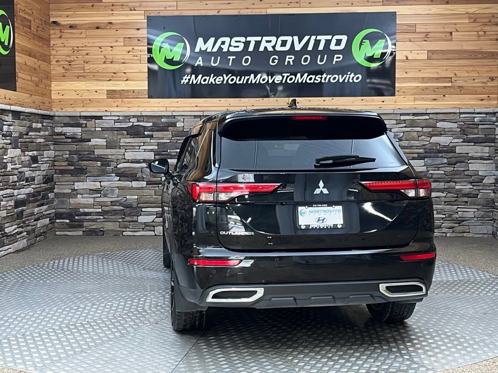 Used 2022 Mitsubishi Outlander ES AWD/4WD image 20