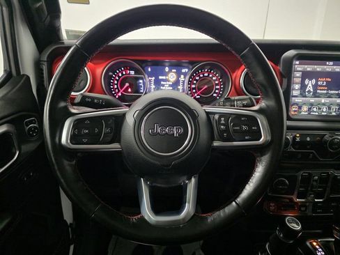 Used 2020 Jeep Wrangler Unlimited Rubicon w/ Dual Top Group AWD/4WD image 4