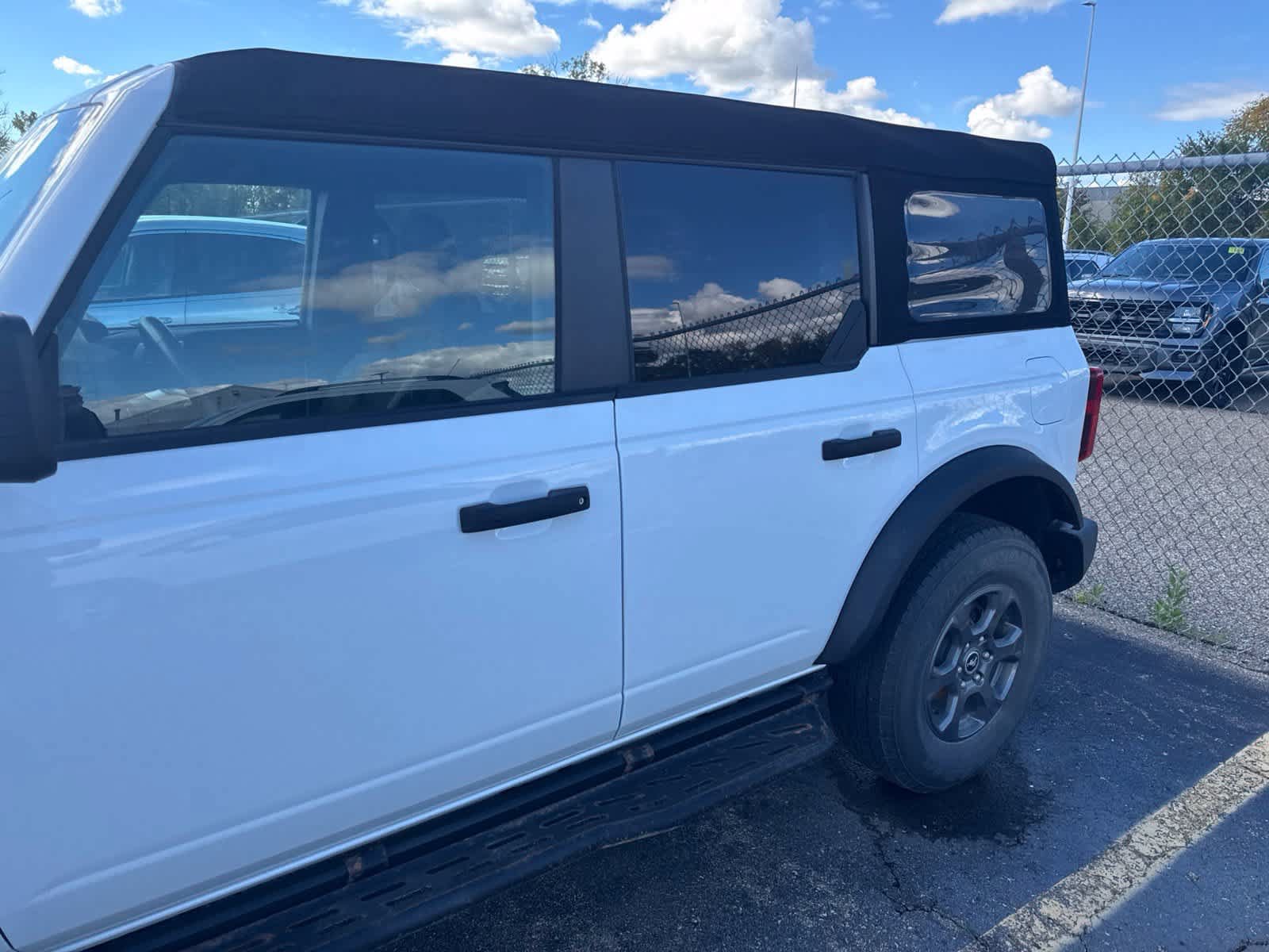 Used 2025 Ford Bronco Big Bend AWD/4WD image 15