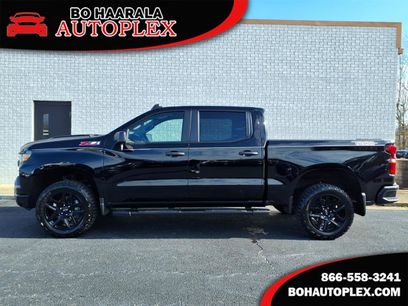 Used 2024 Chevrolet Silverado 1500 Custom Trail Boss
