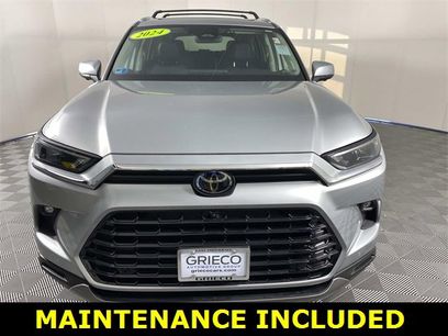 Used 2024 Toyota Grand Highlander Limited