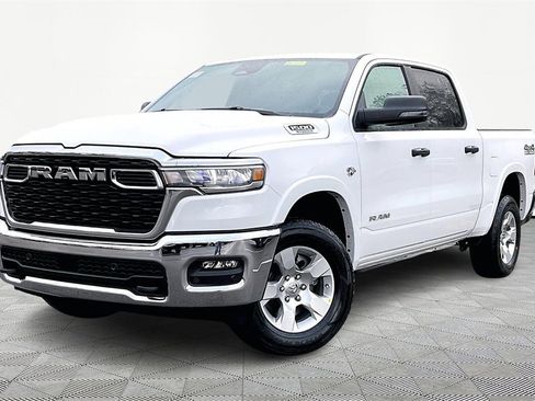 New 2026 RAM 1500 4x4 Crew Cab image 2