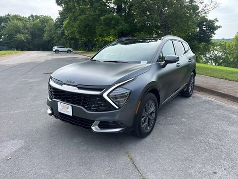Used 2025 Kia Sportage SX Prestige AWD/4WD image 3