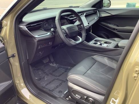 New 2026 Jeep Cherokee Overland w/ Trailer Tow Group image 7