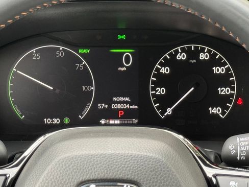 Certified 2024 Honda CR-V Sport Touring image 2