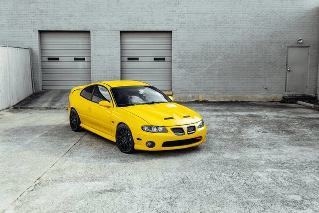 Used 2005 Pontiac GTO RWD image 36