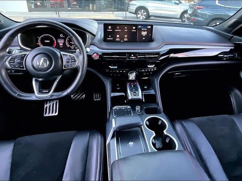 Used 2024 Acura MDX A-Spec image 7