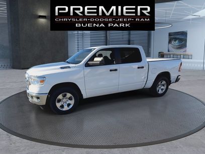 Used 2024 RAM 1500 Tradesman w/ Trailer Tow Group