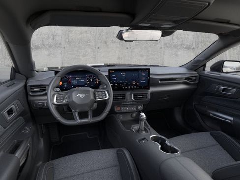 New 2026 Ford Mustang Coupe RWD image 9