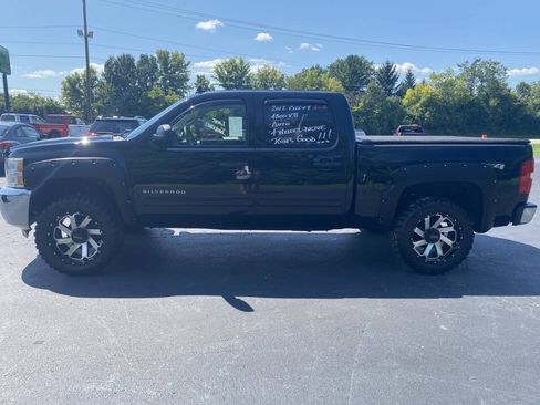Used 2012 Chevrolet Silverado 1500 LS AWD/4WD image 2