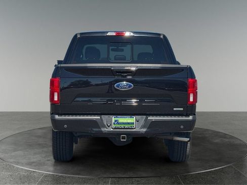 Used 2019 Ford F150 Lariat AWD/4WD image 8