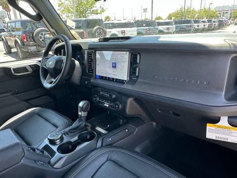 New 2026 Ford Bronco Big Bend AWD/4WD image 14