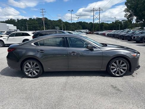 Used 2020 MAZDA MAZDA6 Touring FWD image 5