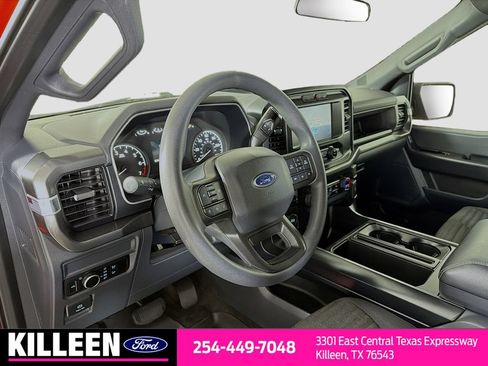 Used 2023 Ford F150 XL w/ STX Appearance Package RWD image 11