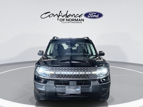 Used 2025 Ford Bronco Sport Big Bend AWD/4WD image 2