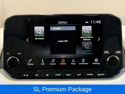 Used 2023 Nissan Rogue SL w/ SL Premium Package AWD/4WD image 28