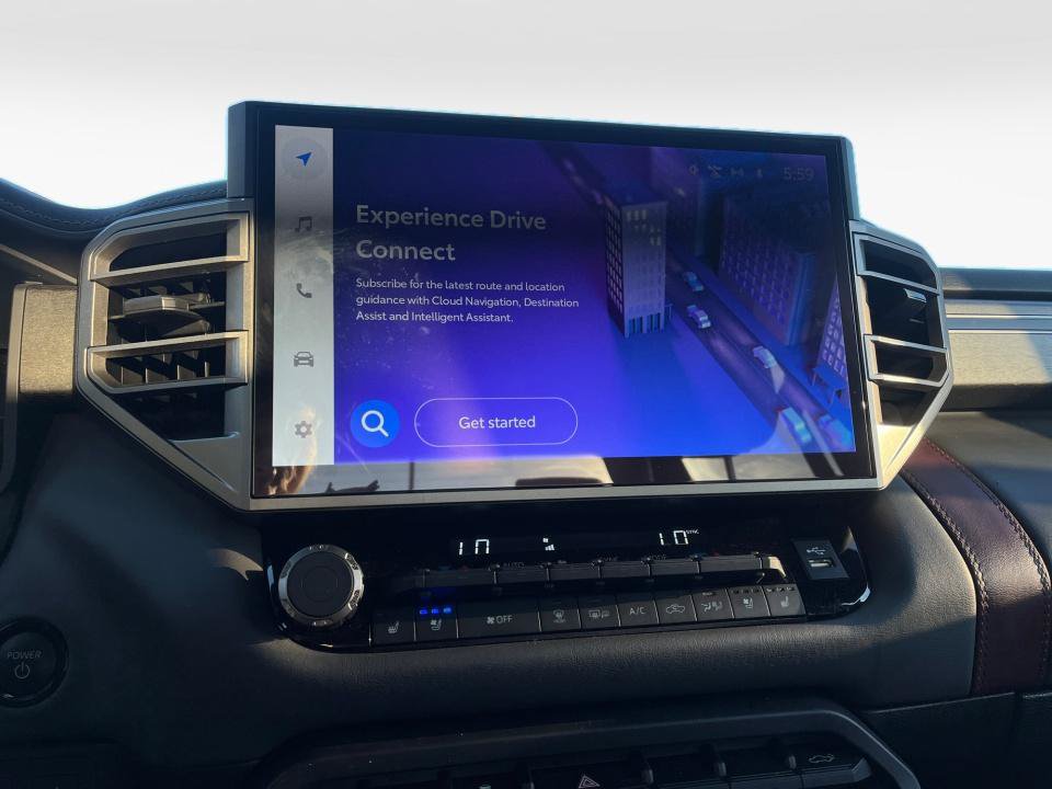 New 2026 Toyota Tundra Capstone AWD/4WD image 14