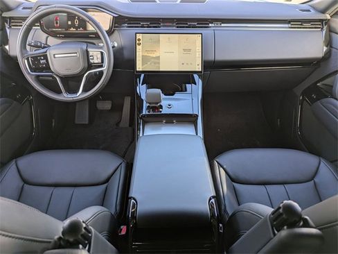 New 2026 Land Rover Range Rover Sport SE image 14