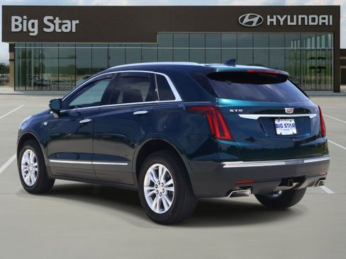 Used 2024 Cadillac XT5 Luxury FWD image 3