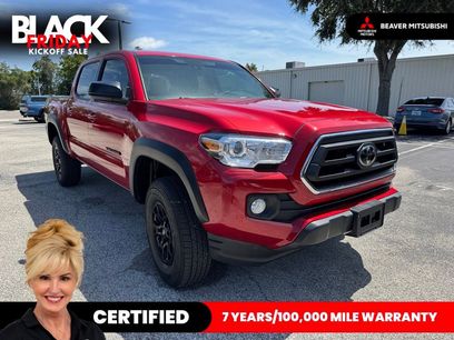 Used 2023 Toyota Tacoma SR5