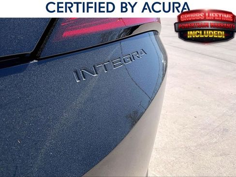 Certified 2026 Acura Integra A-Spec FWD image 38