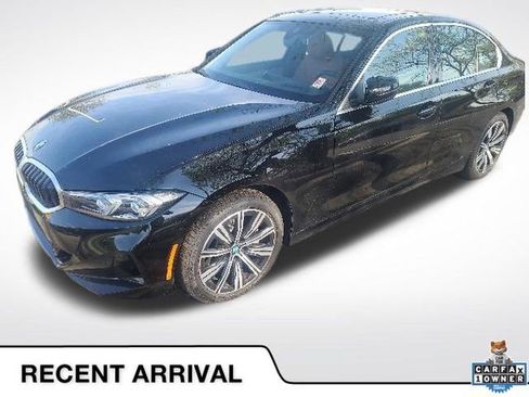 Used 2026 BMW 330i xDrive Sedan w/ Premium Package AWD/4WD image 1