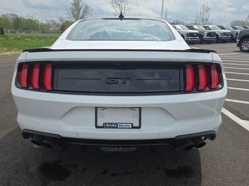 Used 2021 Ford Mustang GT Premium w/ Equipment Group 401A image 9