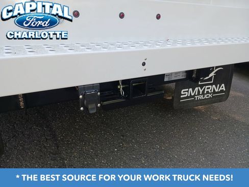 New 2026 Ford F350 XL w/ XL Chrome Package AWD/4WD image 8