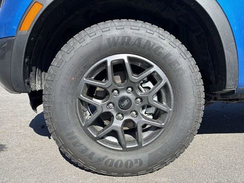 New 2025 Ford Ranger XLT w/ Equipment Group 301A High AWD/4WD image 10