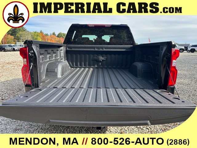 New 2026 Chevrolet Silverado 1500 RST w/ RST Select Package AWD/4WD image 13