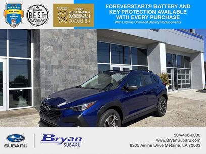 New 2026 Subaru Crosstrek 2.0i Premium