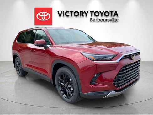 Used 2026 Toyota Grand Highlander AWD Hybrid image 5