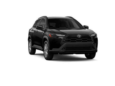 New 2026 Toyota Corolla Cross LE image 16