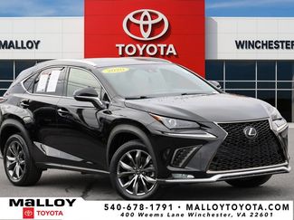 Used 2020 Lexus NX 300 F Sport video 1