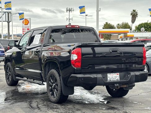 Used 2021 Toyota Tundra Limited image 7