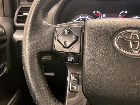 Used 2020 Toyota 4Runner TRD Off-Road Premium w/ Moonroof Package image 18