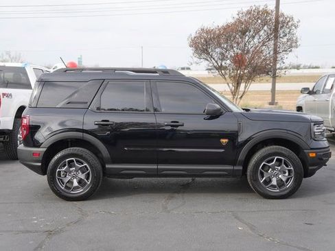 Used 2024 Ford Bronco Sport Badlands image 5
