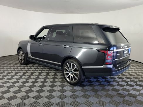 Used 2014 Land Rover Range Rover Long Wheelbase Autobiography image 5