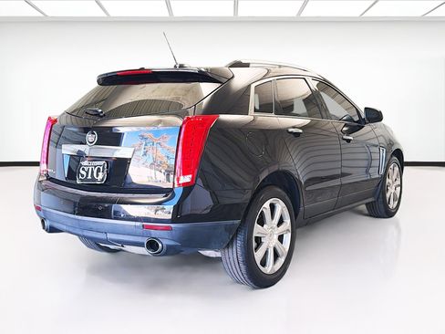 Used 2015 Cadillac SRX Premium image 4