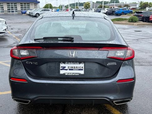 Used 2024 Honda Civic Sport Touring image 4