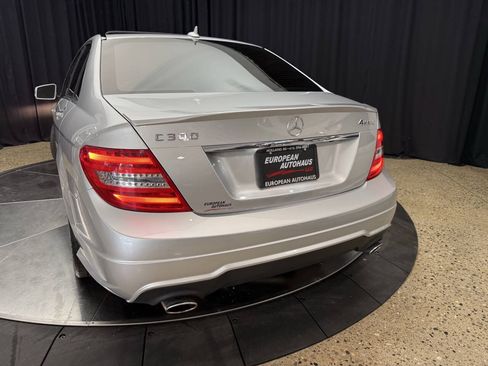 Used 2014 Mercedes-Benz C 300 4MATIC Sedan image 5