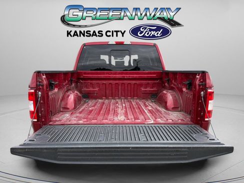 Used 2018 Ford F150 Lariat RWD image 10
