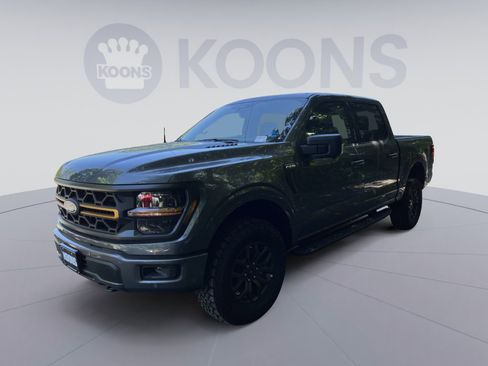 New 2026 Ford F150 Tremor w/ Bed Utility Package AWD/4WD image 1