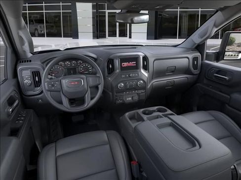 New 2026 GMC Sierra 2500 Pro w/ Convenience Package RWD image 15