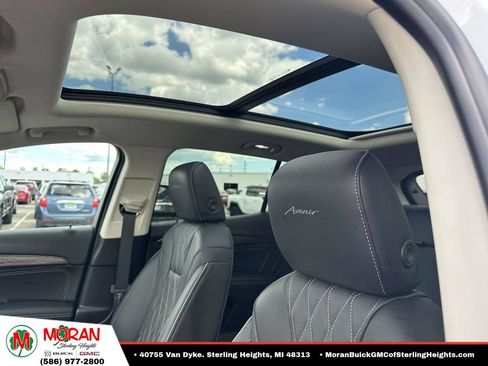 Certified 2023 Buick Envision Avenir FWD image 21
