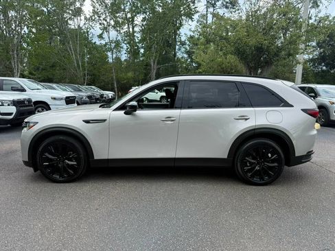 Used 2026 MAZDA CX-90 3.3 Turbo w/ Premium Sport Pkg AWD/4WD image 2